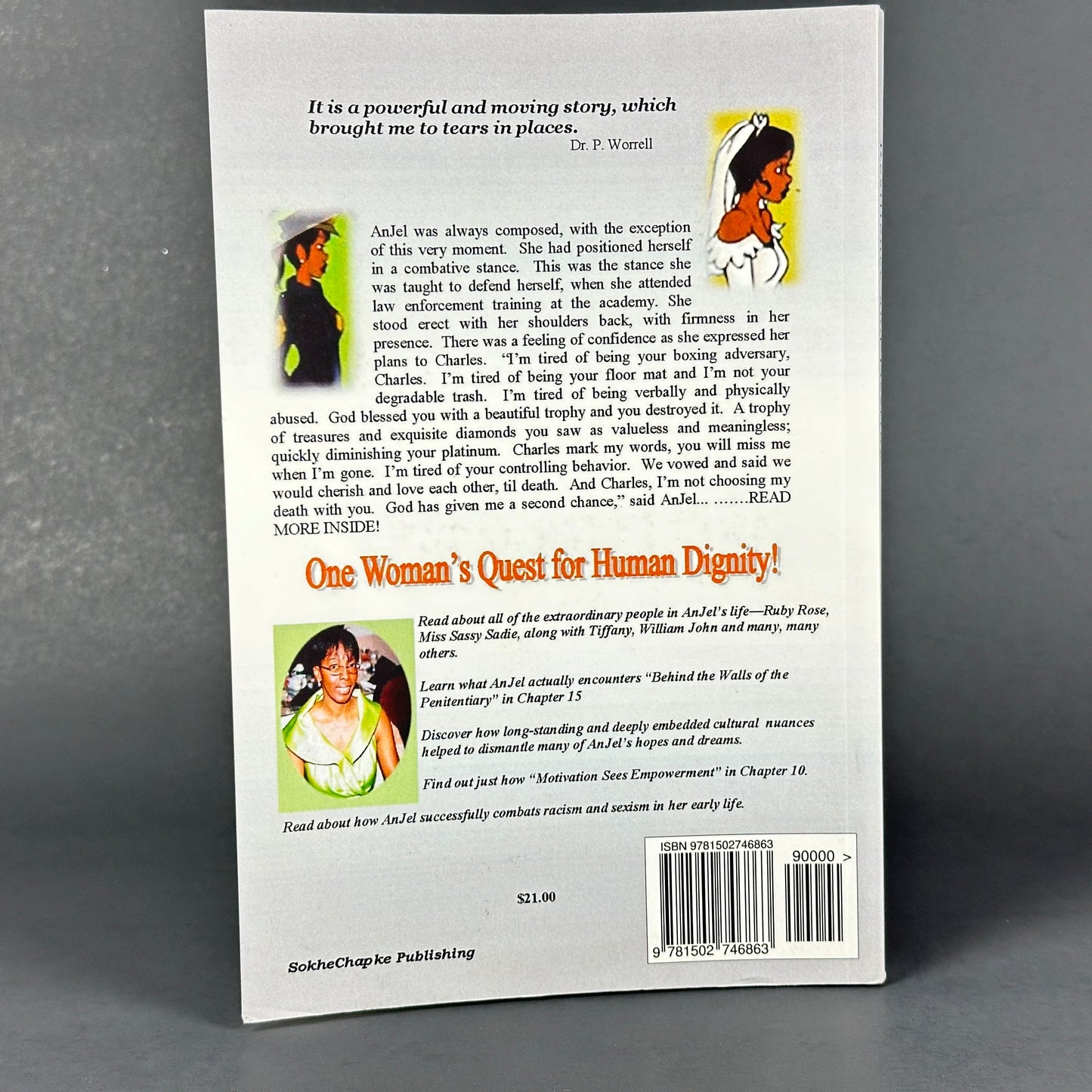 Resilience and Destiny by Patricia Plummer | SOFT COVER