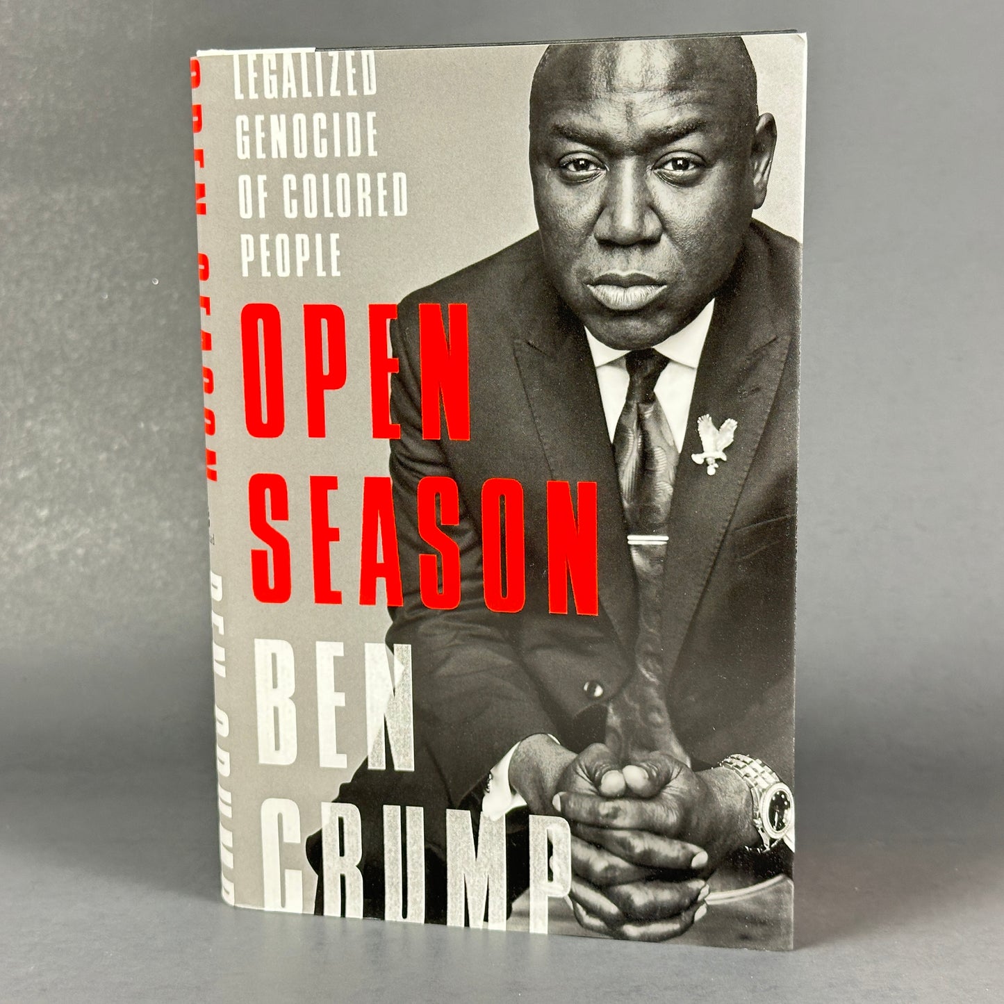 Open Season by Ben Crump | HARDCOVER
