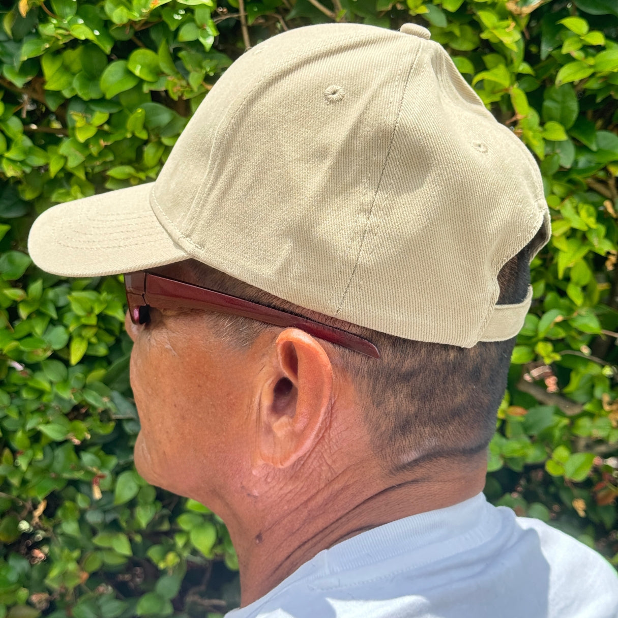 Black Police Precinct & Courthouse Museum Structured Baseball Cap