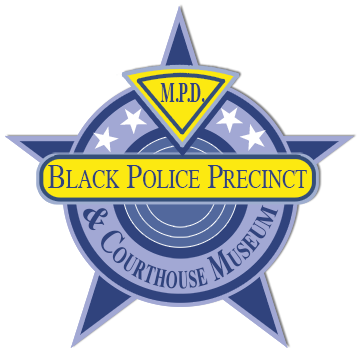Black Police Precinct & Courthouse Museum Gift Shop logo