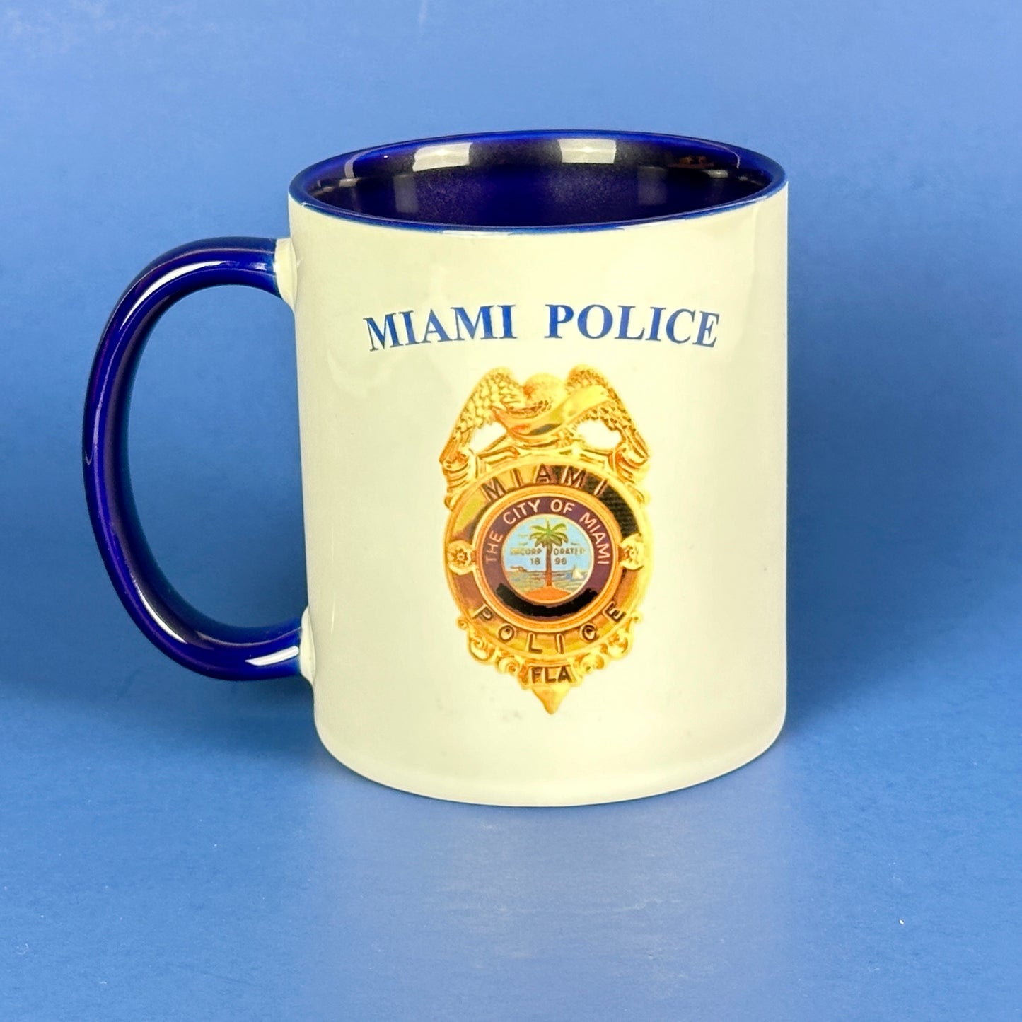 Black Police Precinct & Courthouse Museum Souvenir Mug